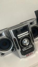 Stereo set Sony, Ophalen, Zo goed als nieuw