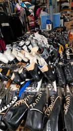 Grote partij schaatsen - Noren, kunstschaatsen, ijshockey, Ophalen, Gebruikt, Overige typen, Overige merken