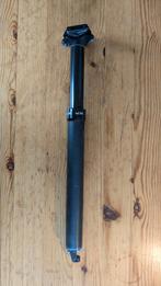 KS dropper post 31.6mm, 110mm, Gebruikt, Overige typen, Ks, Mountainbike