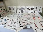 Onderwijs platen uit vroegere tijden, Antiek en Kunst, Ophalen of Verzenden