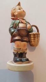 Hummelbeeldje  fluitende boerenjongen, Ophalen of Verzenden, Zo goed als nieuw, Hummel