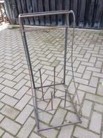 Laarzenrek 4 laarzen, Ophalen, Gebruikt