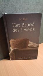 Het Brood des Levens - J.C. Ryle - Bijbels Dagboek, Ophalen of Verzenden, Zo goed als nieuw, J.C. Ryle, Christendom | Protestants