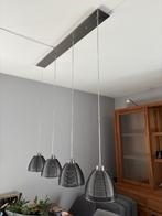 Hanglamp eetkamer, Ophalen, Overige materialen, Zo goed als nieuw, 75 cm of meer