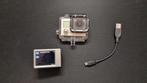GoPro Hero 3 INC SCHERM, Verzenden, Zo goed als nieuw, GoPro