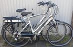 Set Trek T700 elektrische fietsen met goede accus, Fietsen en Brommers, Overige merken, Gebruikt, Ophalen of Verzenden, 50 km per accu of meer