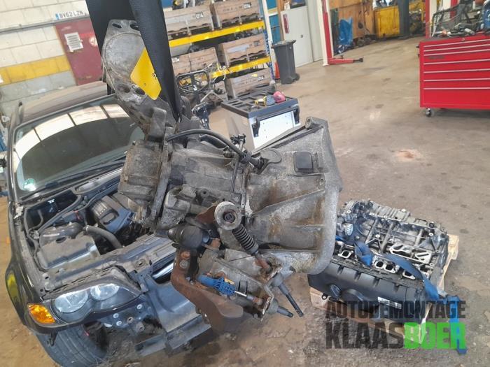 Versnellingsbak van een Alfa Romeo 147, Auto-onderdelen, Transmissie en Toebehoren, Alfa Romeo, Gebruikt, 6 maanden garantie, 12 maanden garantie