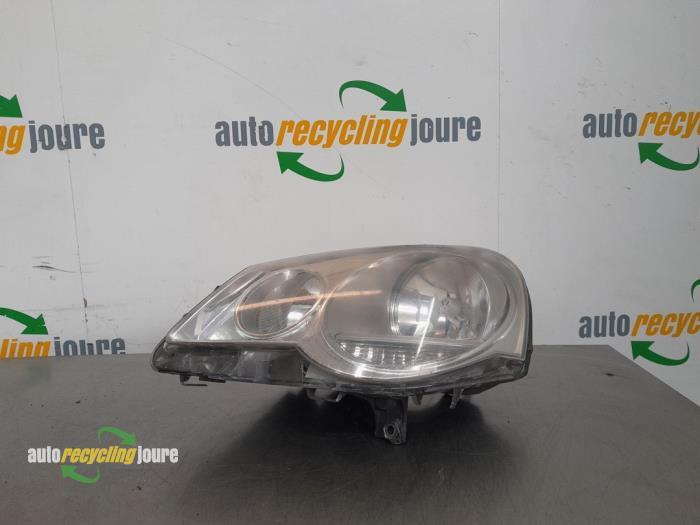 Koplamp links van een Volkswagen Polo, Gebruikt, -, Volkswagen, -