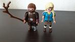 Playmobil Hikkie en Astrid, Kinderen en Baby's, Speelgoed | Playmobil, Ophalen of Verzenden, Zo goed als nieuw