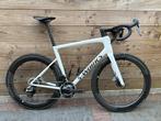 Specialized S-Works Tarmac SL8 58 SRAM Red E1, Fietsen en Brommers, Carbon, Zo goed als nieuw, 57 tot 61 cm, Meer dan 20 versnellingen