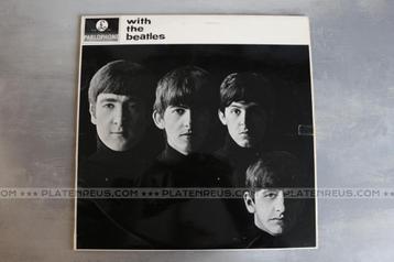 LP With The Beatles    3272 beschikbaar voor biedingen