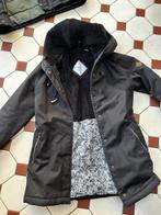 O’Neill Adventure parka jas maat 38/M, Ophalen of Verzenden, Zo goed als nieuw, Maat 38/40 (M), Zwart