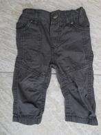 Just Small lange broek donker grijs maat 74 broekje, Kinderen en Baby's, Babykleding | Maat 74, Broekje, Ophalen of Verzenden