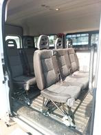 Fiat Ducato Maxi Combinato Gran Volume 3.0 Natural Power, Auto's, Voorwielaandrijving, 136 pk, CNG (Aardgas), Wit