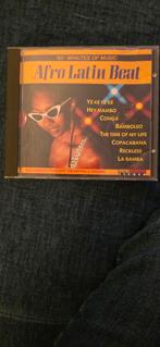 Afro Latin Beat - The London Starlight Orchestra, Ophalen, Zo goed als nieuw, Latijns-Amerikaans