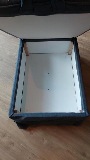 Ektorp hocker van ikea - afbeelding 3