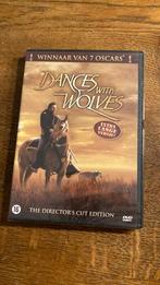 Dance with Wolves, Cd's en Dvd's, Dvd's | Avontuur, Alle leeftijden, Ophalen of Verzenden, Nieuw in verpakking