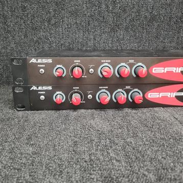 ALESIS GRIP sub bass booster processor  beschikbaar voor biedingen