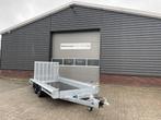 Vlemmix machinetransporter NIEUW 400 x 150 2700 kg, Nieuw
