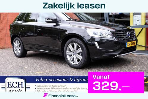 Volvo XC60 2.0 D3 210 pk Aut. Summum, Trekhaak, Elektr. stoe, Auto's, Volvo, Bedrijf, Lease, Financial lease, XC60, ABS, Airbags