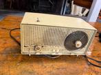 leuke oude buizen radio Philips, Antiek en Kunst, Antiek | Tv's en Audio, Ophalen