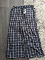 C&A geruite wide leg pants maat 46, Maat 46/48 (XL) of groter, Nieuw, Lang, C&A