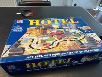 Hotel in absolute nieuwstaat!