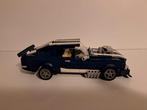 Lego Ford Mustang, 8 wide, Speed Champions, blauw., Ophalen of Verzenden, Zo goed als nieuw, Complete set, Lego