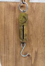 Oude Unster weegschaal, Antiek en Kunst, Antiek | Gereedschap en Instrumenten, Ophalen of Verzenden