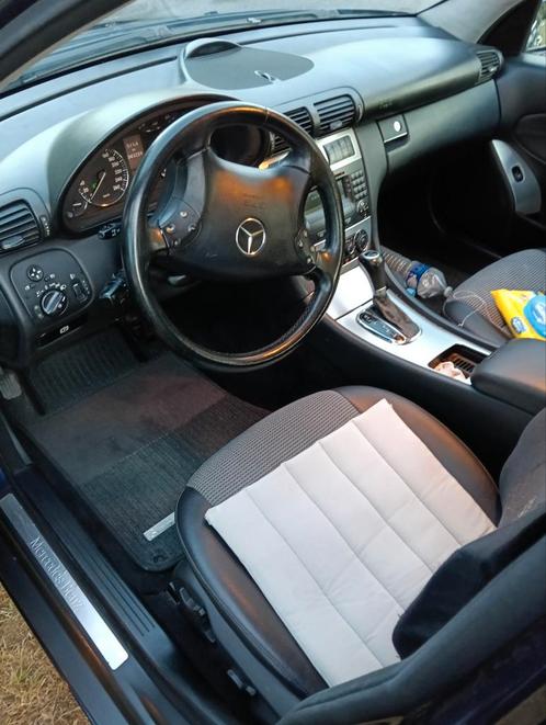 Mercedes C klasse 200, Auto's, Mercedes-Benz, Particulier, C-Klasse, Airbags, Airconditioning, Alarm, Cruise Control, Keyless entry