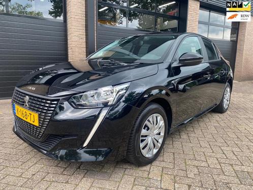 Peugeot 208 1.2 PureTech Active, Auto's, Peugeot, Te koop, ABS, Airbags, Airconditioning, Centrale vergrendeling, Cruise Control