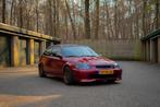 Honda Civic b16 vtec 1998 Rood ej ek  nieuwe apk, Auto's, Voorwielaandrijving, Stof, 4 cilinders, 1600 cc