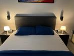 Set van 2 aanraak schemerlampjes, Huis en Inrichting, Ophalen, Gebruikt, Minder dan 50 cm