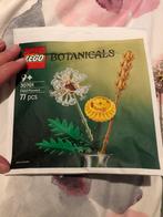 Lego botanicals field flowers set 30701 bloemen veldbloemen, Verzenden, Zo goed als nieuw, Complete set, Lego
