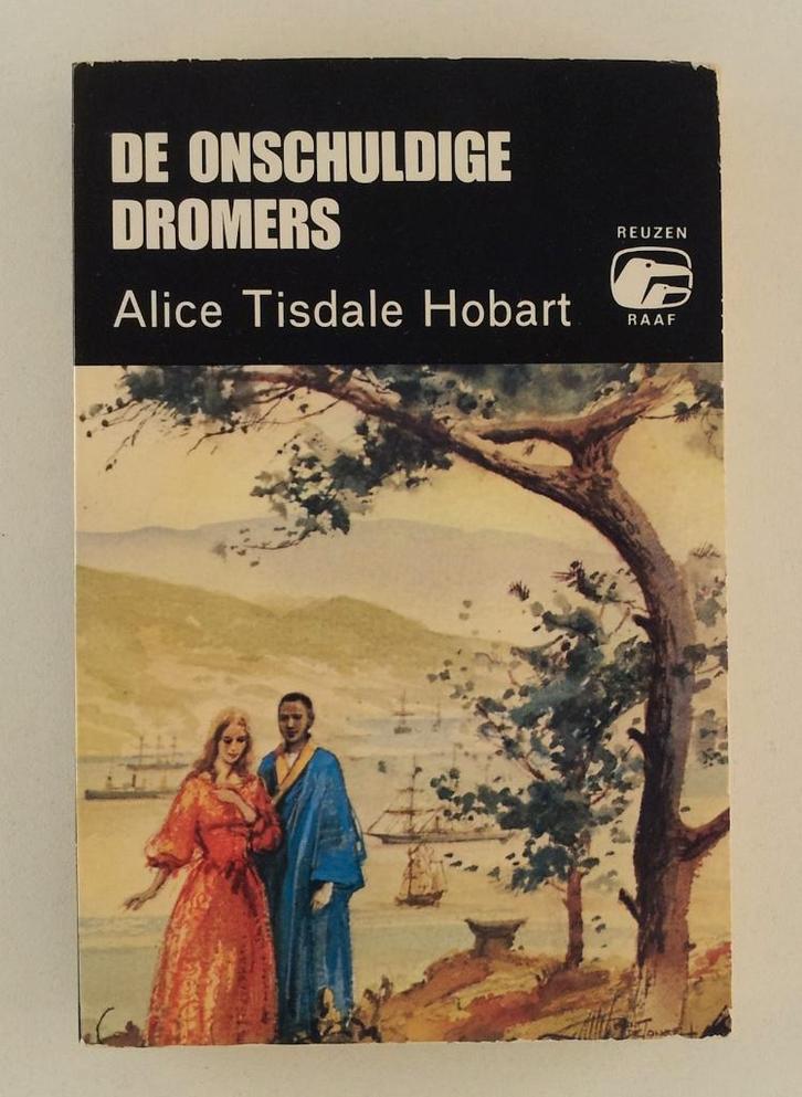 Hobart, Alice Hobart - De onschuldige dromers, Boeken, Romans, Gelezen, Verzenden