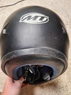 MT Helmets Motorhelm - XXL, Motoren, Heren, Tweedehands, Ophalen, Overige merken