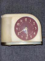 Vintage Westclokx wekker, Ophalen of Verzenden, Gebruikt, Analoog