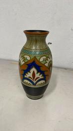 Vaas gouda plateel deco., Ophalen