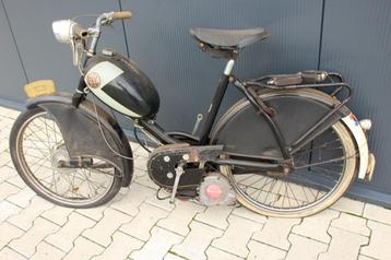 Batavus Bilonet Rotary met Mosquito motor bromfiets 1959 ? beschikbaar voor biedingen
