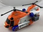 Matchbox Rescue Guard Helikopter Helicopter Mega Rig 2008, Kinderen en Baby's, Speelgoed | Speelgoedvoertuigen, Gebruikt, Ophalen of Verzenden