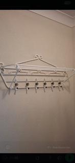 Mooie Wandkapstok Metaal, Gebruikt, 100 tot 150 cm, Metaal, Ophalen