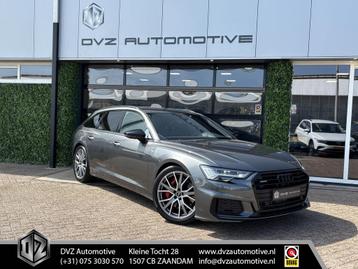 Audi A6 Avant 55 TFSIe 367PK Quattro Pro Line S Competition  beschikbaar voor biedingen