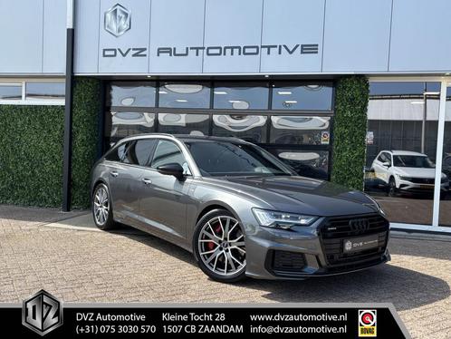 Audi A6 Avant 55 TFSIe 367PK Quattro Pro Line S Competition, Auto's, Audi, Bedrijf, Te koop, A6, 4x4, ABS, Airbags, Airconditioning