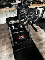 Volledige Fanatec simracing setup, Spelcomputers en Games, Spelcomputers | Sony PlayStation Consoles | Accessoires, Ophalen, Zo goed als nieuw