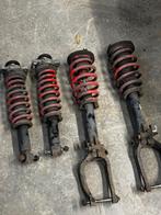 Set schokbrekers Alfa Romeo 159 met eibach verlagingsveren, Ophalen of Verzenden, Nieuw, Alfa Romeo