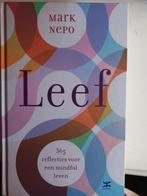 Leef 365 reflecties voor een mindful leven, Spiritualiteit algemeen, Overige typen, Ophalen of Verzenden, Zo goed als nieuw