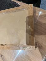 Driedimensionaal schilderij met gouden lijst, Antiek en Kunst, Ophalen