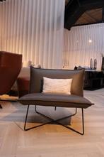 Fauteuil Earl Jess design, Huis en Inrichting, Fauteuils, Ophalen, 75 tot 100 cm, Zo goed als nieuw, Metaal