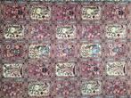 Handgeknoopt Perzisch wol tapijt Pink Vlakken 199x305cm, 200 cm of meer, Overige kleuren, 150 tot 200 cm, HYPE POP UP DELFT