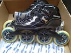 Powerslide Infinity inline skates-skeelers maat 43, Gebruikt, Ophalen of Verzenden, Inline skates 4 wielen, Powerslide